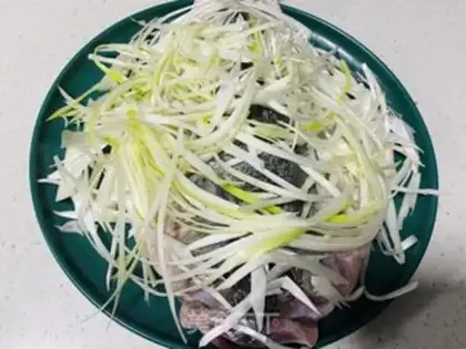 Make Vacuate herring step 4