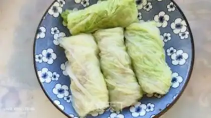 Make Juicy rolls step 7