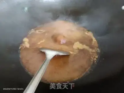 Make Boiled meat step 3