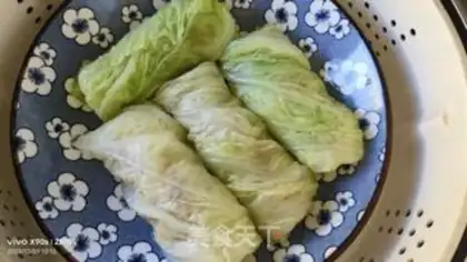 Make Juicy rolls step 8
