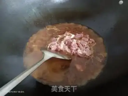 Make Boiled meat step 4