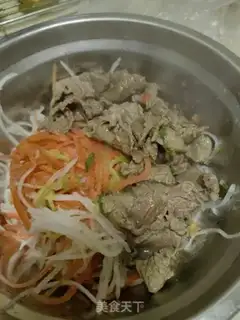 Make Beef twinches step 7
