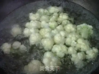 Make Red intestinal cuisine step 2