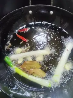 Make Pepper sauce step 2