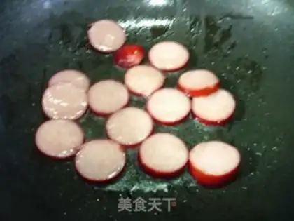 Make Red intestinal cuisine step 3