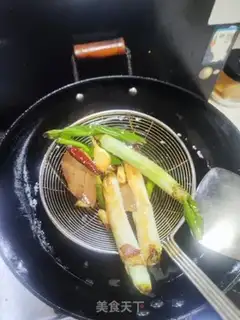 Make Pepper sauce step 3