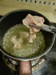 Make Flour noodles step 2