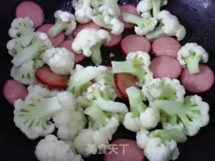 Make Red intestinal cuisine step 4