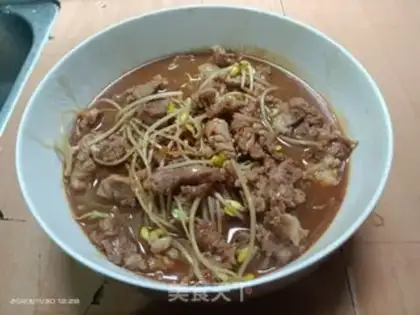 Make Boiled meat step 7
