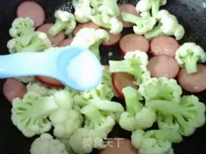 Make Red intestinal cuisine step 5