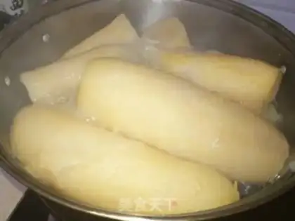Make Homemade carrots step 3