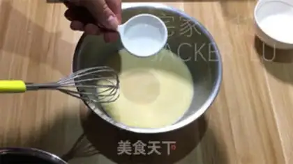 Make Apricot Clarillo step 5