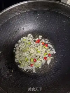 Make Rice powder step 4