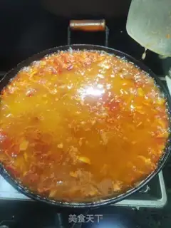 Make Pepper sauce step 5