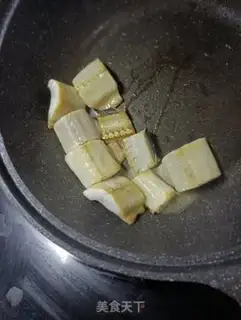 Make Fried eels dry step 5