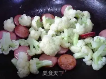 Make Red intestinal cuisine step 7