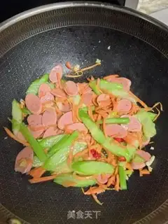 Make Rice powder step 5
