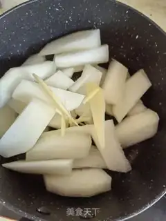 Make Ginger step 2
