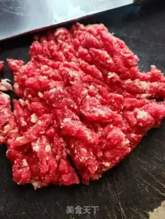 Make A twilight beef cake step 2