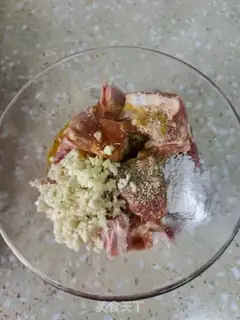 Make Bone pickles step 2