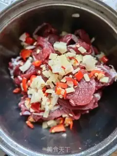 Make Carrot gravy step 0