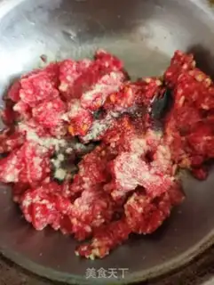 Make A twilight beef cake step 3