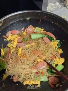 Make Rice powder step 7