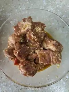 Make Bone pickles step 3