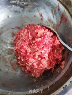 Make A twilight beef cake step 4