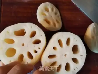 Make Cinnamon rice step 2