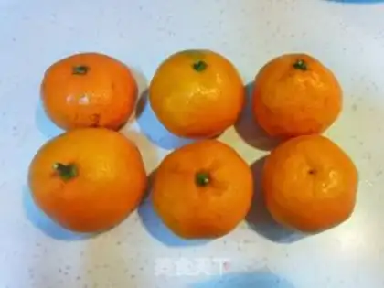 Make Roast oranges step 0