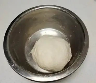 Make Homemade crackers step 1