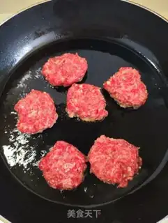 Make A twilight beef cake step 5