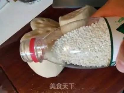 Make Cinnamon rice step 3