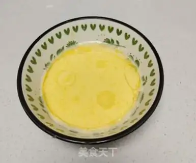 Make Rice steam cake step 3
