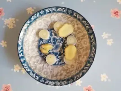 Make Fresh cod step 1