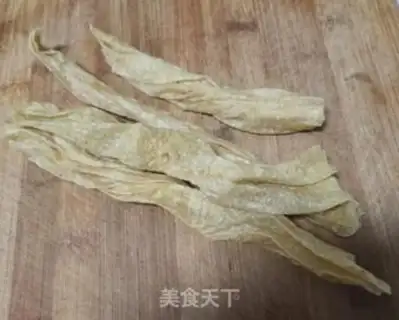 Make Bean-skin step 0