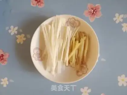 Make Fresh cod step 2