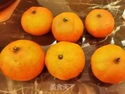 Make Roast oranges step 2