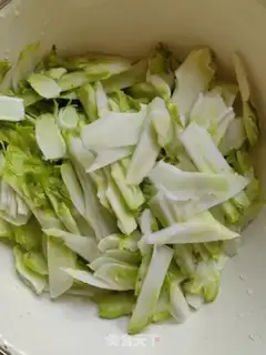 Make Sour sauce step 1