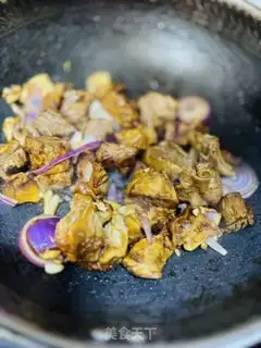 Make Tomato stew step 4