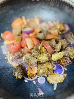 Make Tomato stew step 5