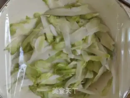 Make Sour sauce step 2