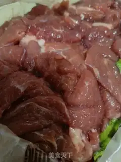 Make Porkmeat step 1