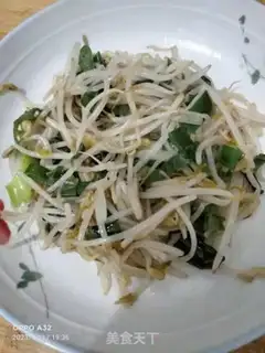 Make Sodium sprouts step 6