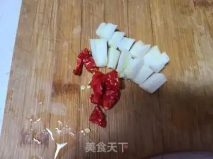 Make Bean-skin step 3