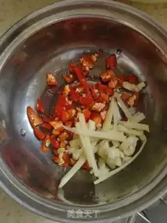 Make Sour sauce step 3