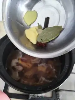 Make Red burn ribs step 3