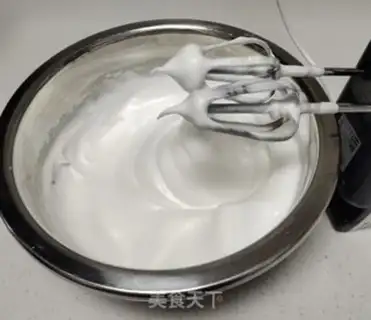 Make Rice steam cake step 8