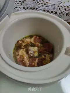 Make Bone pickles step 10